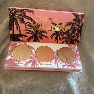 Beauty creations Cali glow